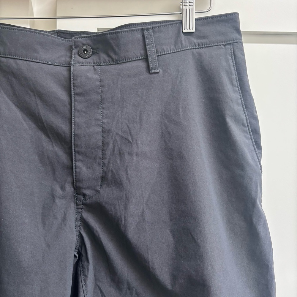 The North Face Sprag Short Outdoor Performance Men’s 36 Asphalt Gray Hiking - Picture 5 of 7